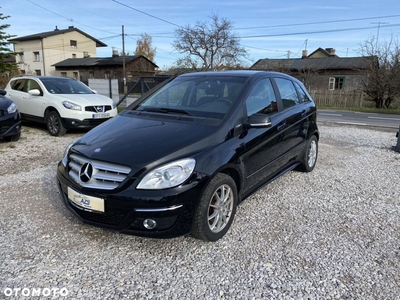 Mercedes-Benz Klasa B 180 BlueEffICIENCY