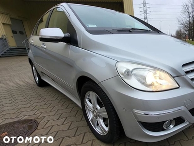 Mercedes-Benz Klasa B 180 CDI Autotronic