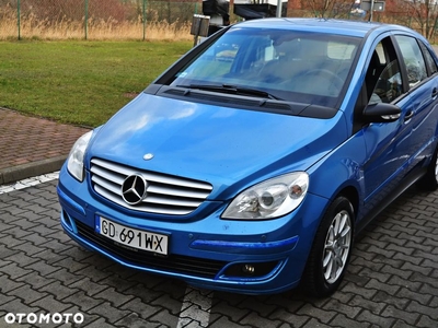 Mercedes-Benz Klasa B 180 CDI Autotronic