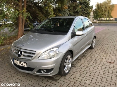 Mercedes-Benz Klasa B 180 CDI Autotronic