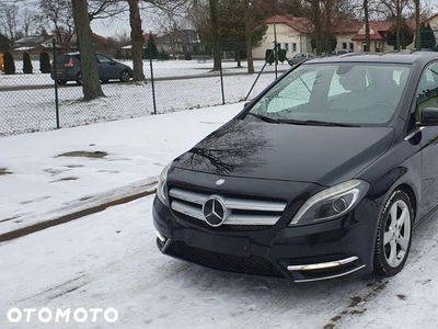 Mercedes-Benz Klasa B 180 CDI (BlueEFFICIENCY)