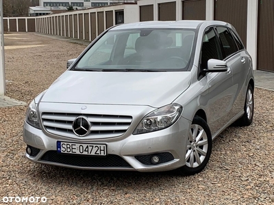 Mercedes-Benz Klasa B 180 CDI (BlueEFFICIENCY)