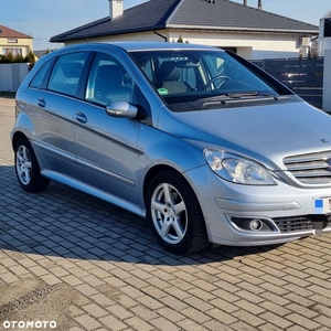 Mercedes-Benz Klasa B 200 CDI