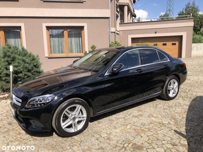 Mercedes-Benz Klasa C 160 Business Edition 9G-TRONIC