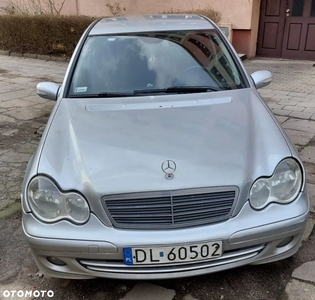 Mercedes-Benz Klasa C 180 Kompressor Classic