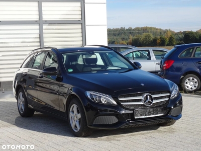 Mercedes-Benz Klasa C 200 (BlueTEC) d 7G-TRONIC