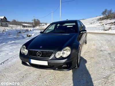 Mercedes-Benz Klasa C 200 CDI