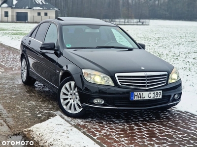 Mercedes-Benz Klasa C 200 Kompressor Elegance