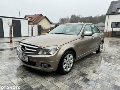 Mercedes-Benz Klasa C 200 Kompressor Elegance