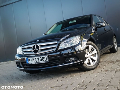 Mercedes-Benz Klasa C 200 T (BlueEFFICIENCY) 7G-TRONIC Elegance