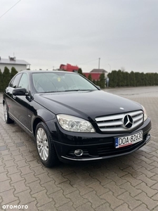 Mercedes-Benz Klasa C 200 T CDI DPF Automatik Elegance