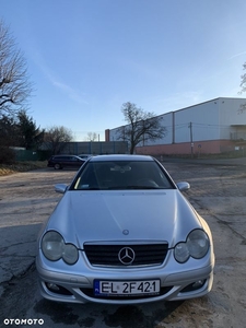 Mercedes-Benz Klasa C 220 CDI