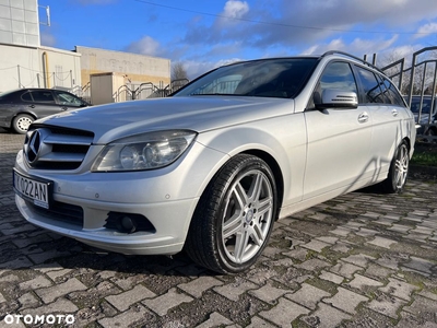 Mercedes-Benz Klasa C 220 T CDI DPF Automatik