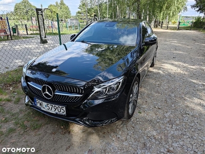 Mercedes-Benz Klasa C 300 7G-TRONIC