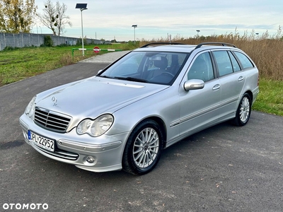 Mercedes-Benz Klasa C 300 T 7G-TRONIC Avantgarde