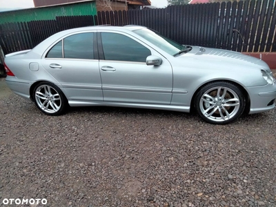 Mercedes-Benz Klasa C 55 AMG