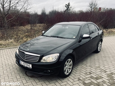 Mercedes-Benz Klasa C 200 Kompressor Automatik