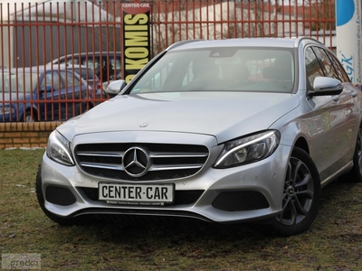 Mercedes-Benz Klasa C W205 2.2CDI 170KM Stan BDB WARTO