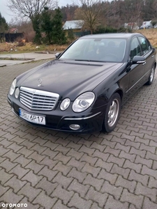 Mercedes-Benz Klasa E 200 CDI Elegance
