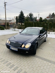 Mercedes-Benz Klasa E 200 Kompressor Classic