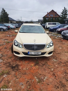 Mercedes-Benz Klasa E 200 T CDI 7G-TRONIC