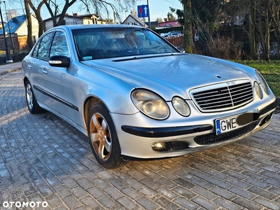 Mercedes-Benz Klasa E