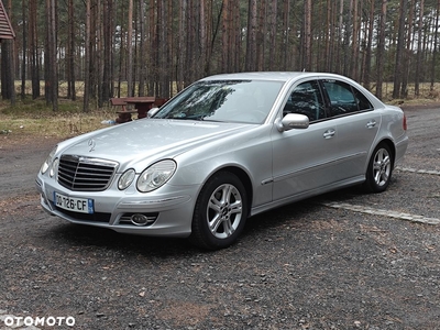 Mercedes-Benz Klasa E 220 CDI Automatik Avantgarde