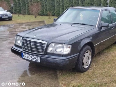 Mercedes-Benz Klasa E 250 D