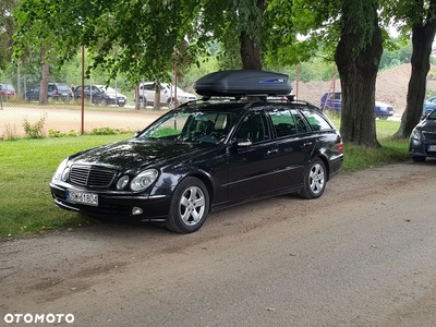 Mercedes-Benz Klasa E 320 CDI T Avantgarde