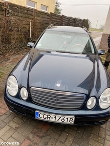 Mercedes-Benz Klasa E 320 CDI T Classic