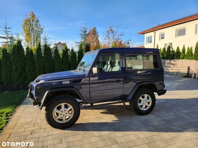 Mercedes-Benz Klasa G 230 GE