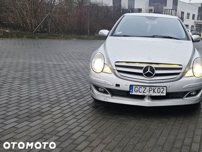 Mercedes-Benz Klasa R 320 CDI L 4Matic 7G-TRONIC