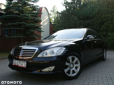 Mercedes-Benz Klasa S 320 CDI 4-Matic