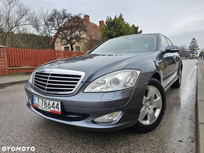 Mercedes-Benz Klasa S 320 CDI