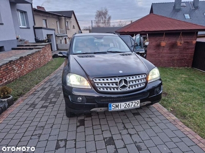 Mercedes-Benz ML 320 CDI 4-Matic