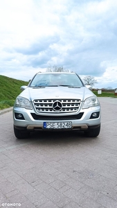 Mercedes-Benz ML 320 CDI 4-Matic