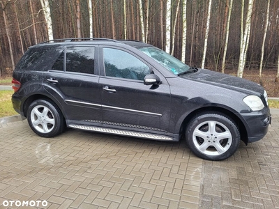 Mercedes-Benz ML 320 CDI 4-Matic