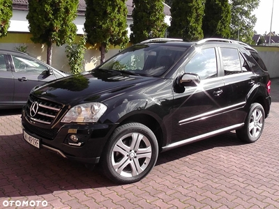 Mercedes-Benz ML 320 CDI 4-Matic