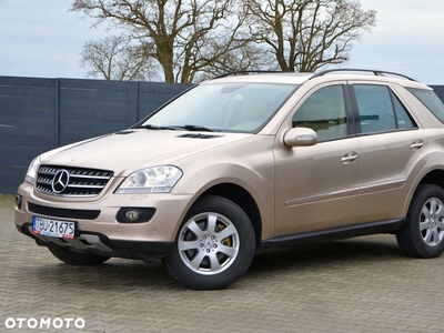 Mercedes-Benz ML 320 CDI 4-Matic