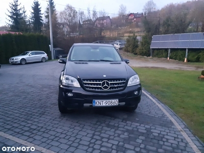 Mercedes-Benz ML 350 4-Matic