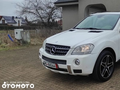 Mercedes-Benz ML 350 4MATIC 7G-TRONIC