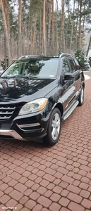 Mercedes-Benz ML 350 BlueEff 4-Matic