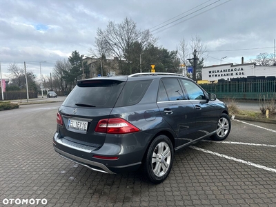 Mercedes-Benz ML 350 BlueTec 4-Matic