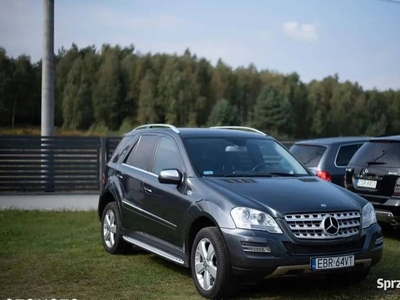 Mercedes-Benz ML 350 CDI 4-Matic