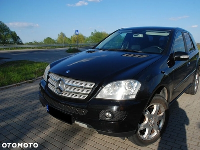 Mercedes-Benz ML 420 CDI 4-Matic