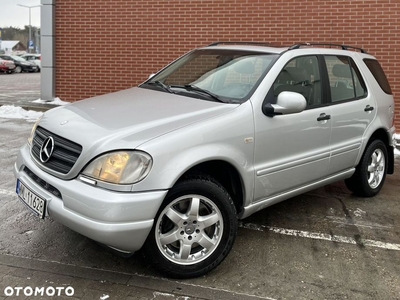 Mercedes-Benz ML 430