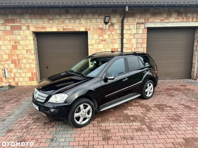 Mercedes-Benz ML 450 CDI 4Matic 7G-TRONIC DPF Grand Edition