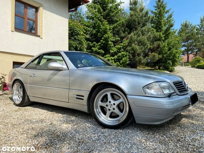 Mercedes-Benz SL 320