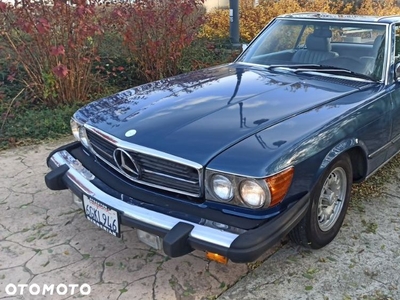 Mercedes-Benz SL 420