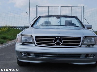 Mercedes-Benz SL 500